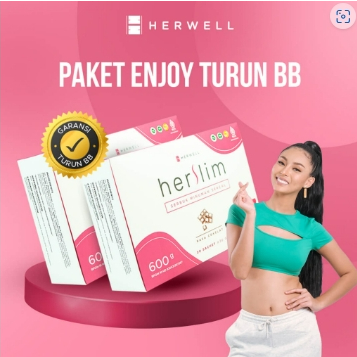 Herwell Herslim 2 pcs