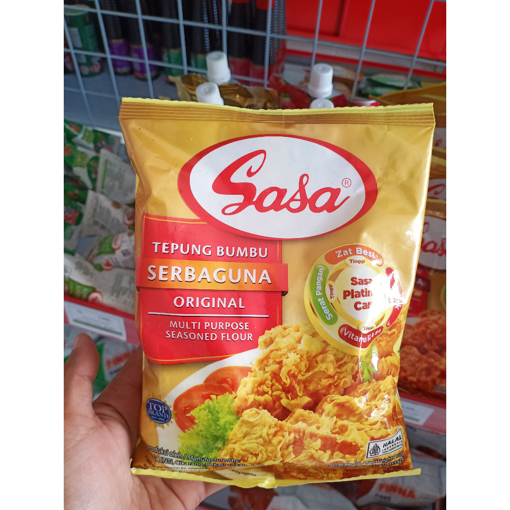 

TEPUNG SASA SEBAGUNA 210 GR