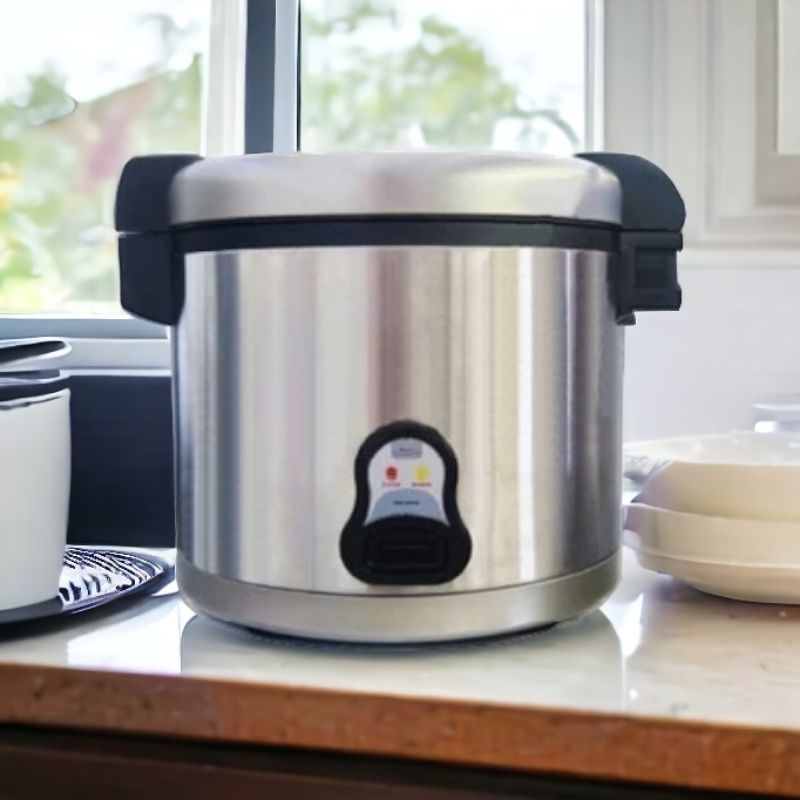 Rice Cooker Maspion MMC 4010BS / Magic Com Maspion MMC4010BS 4 Liter