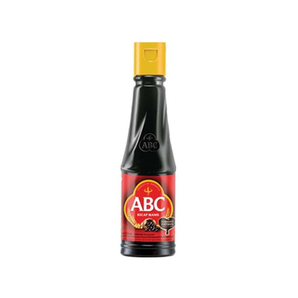 

Kecap manis abc botol 135ml hemat