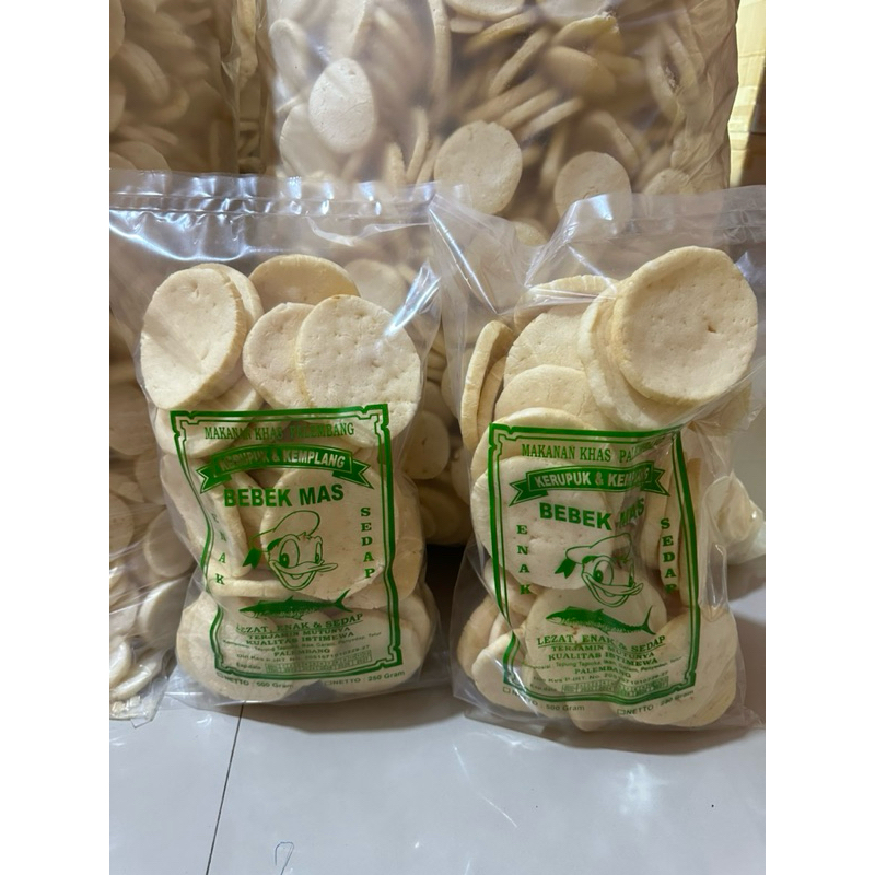 

Kemplang Peser super Ikan tenggiri