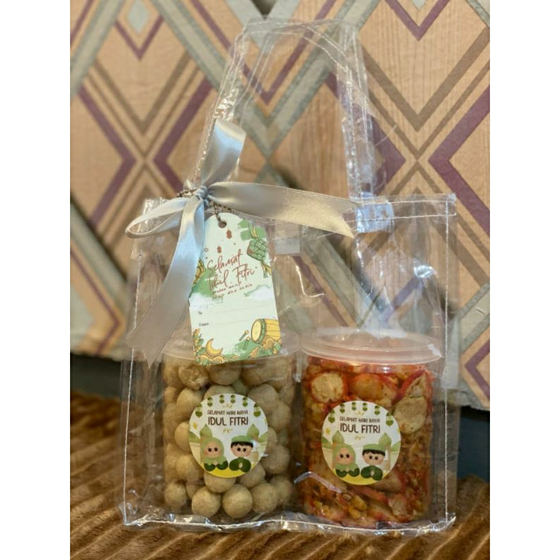 

Hampers Lebaran Idul Fitri Murah 2025/Kado Wisuda/Kado Ultah