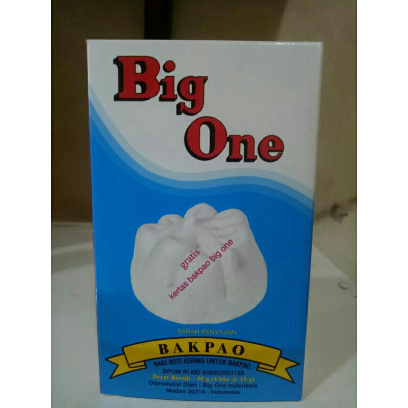 

Big One bakpao