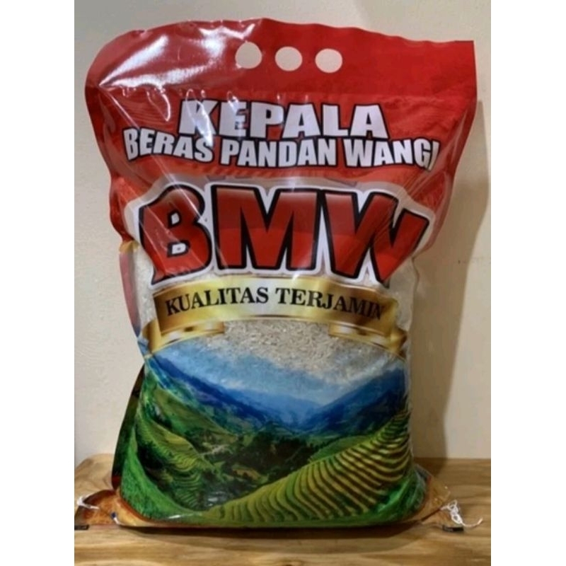 

Beras Bmw