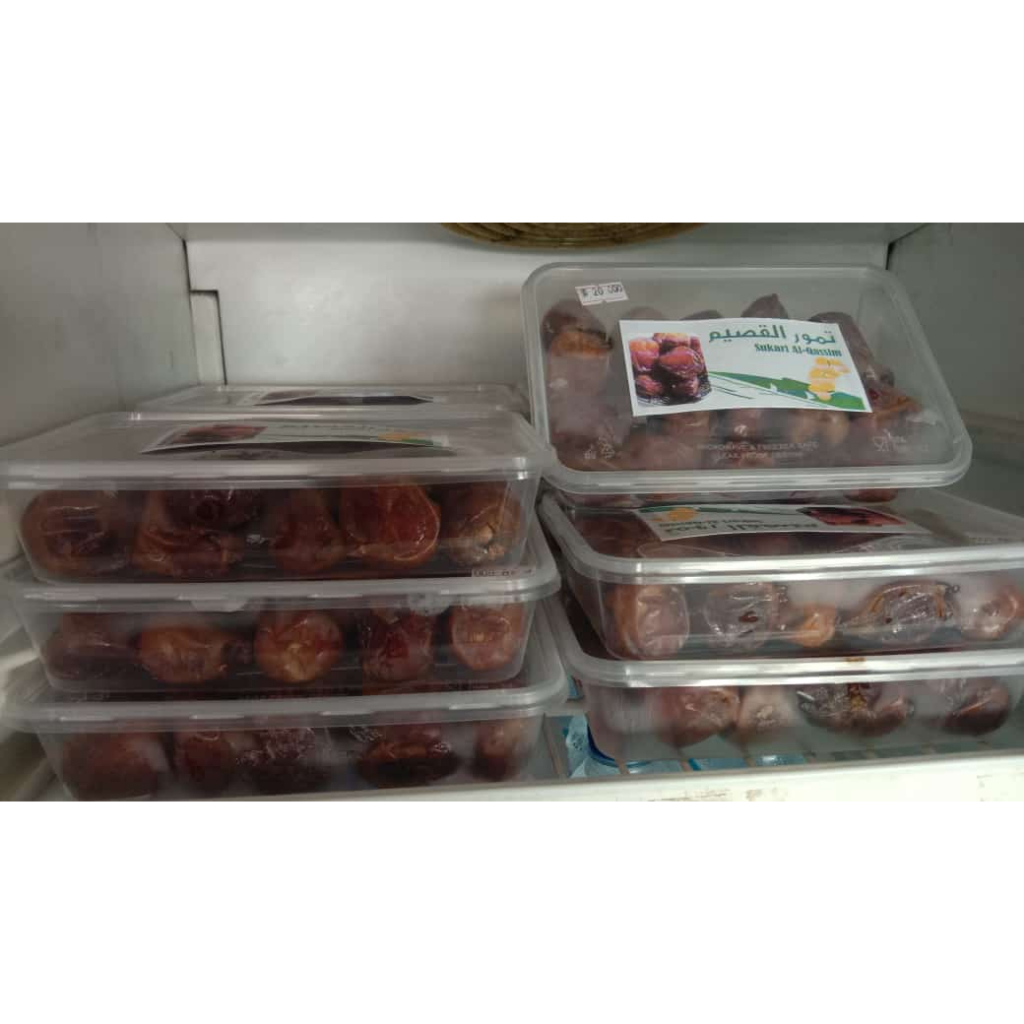 

kurma sukari original