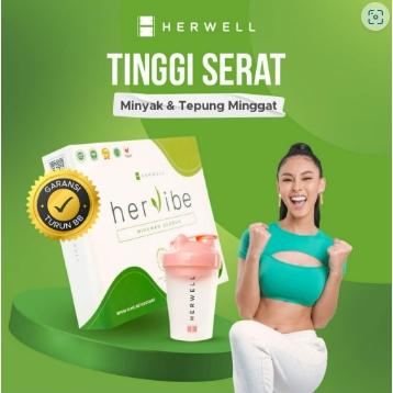 Herwell - Hervibe + Shaker