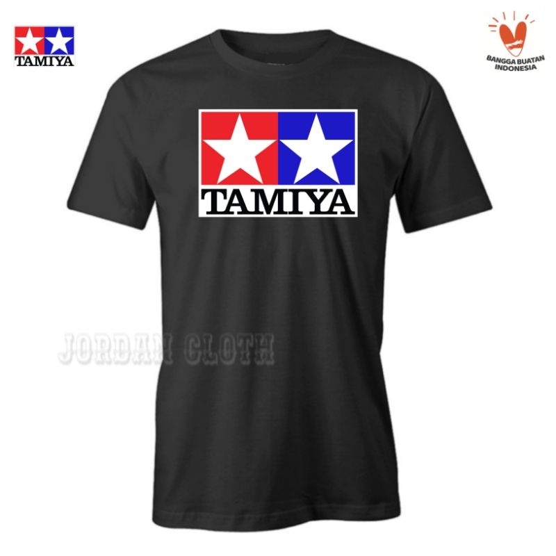 Tshirt Baju Kaos TAMIYA