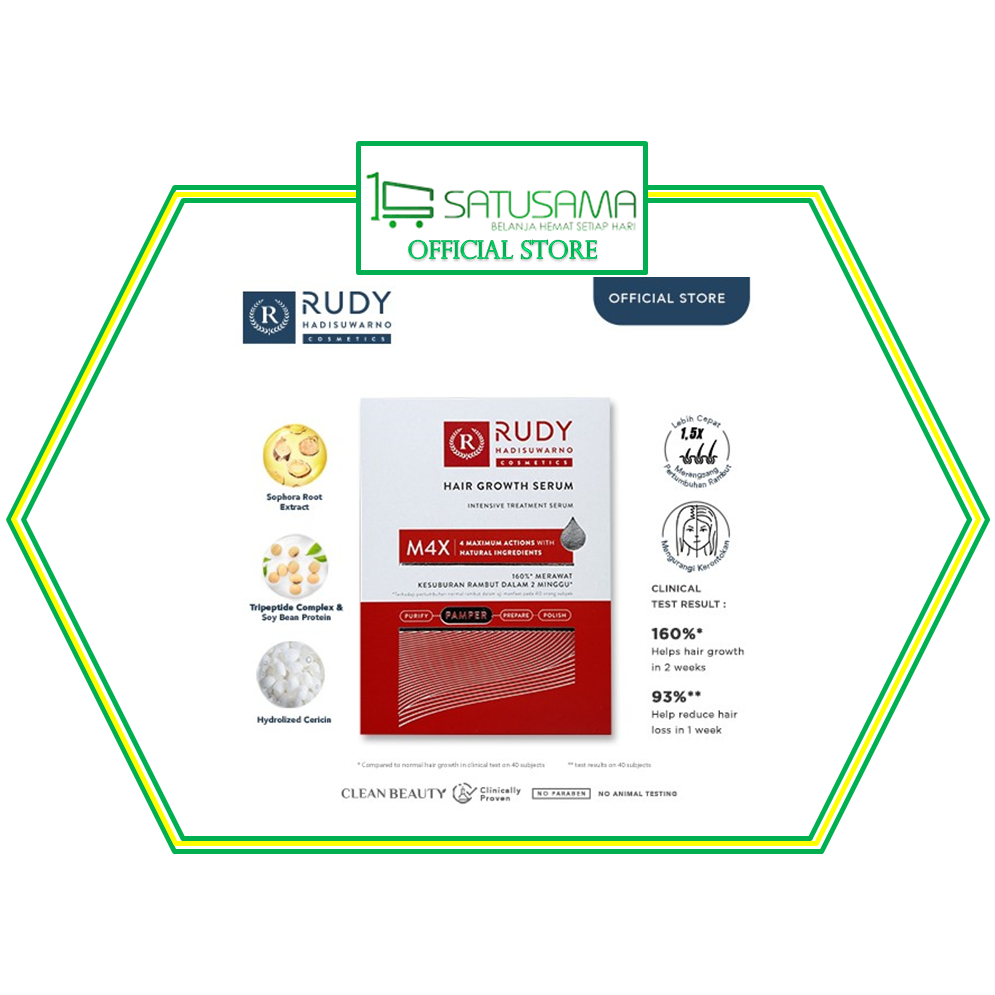 RHC HAIR GROWTH SERUM 6*9 ML