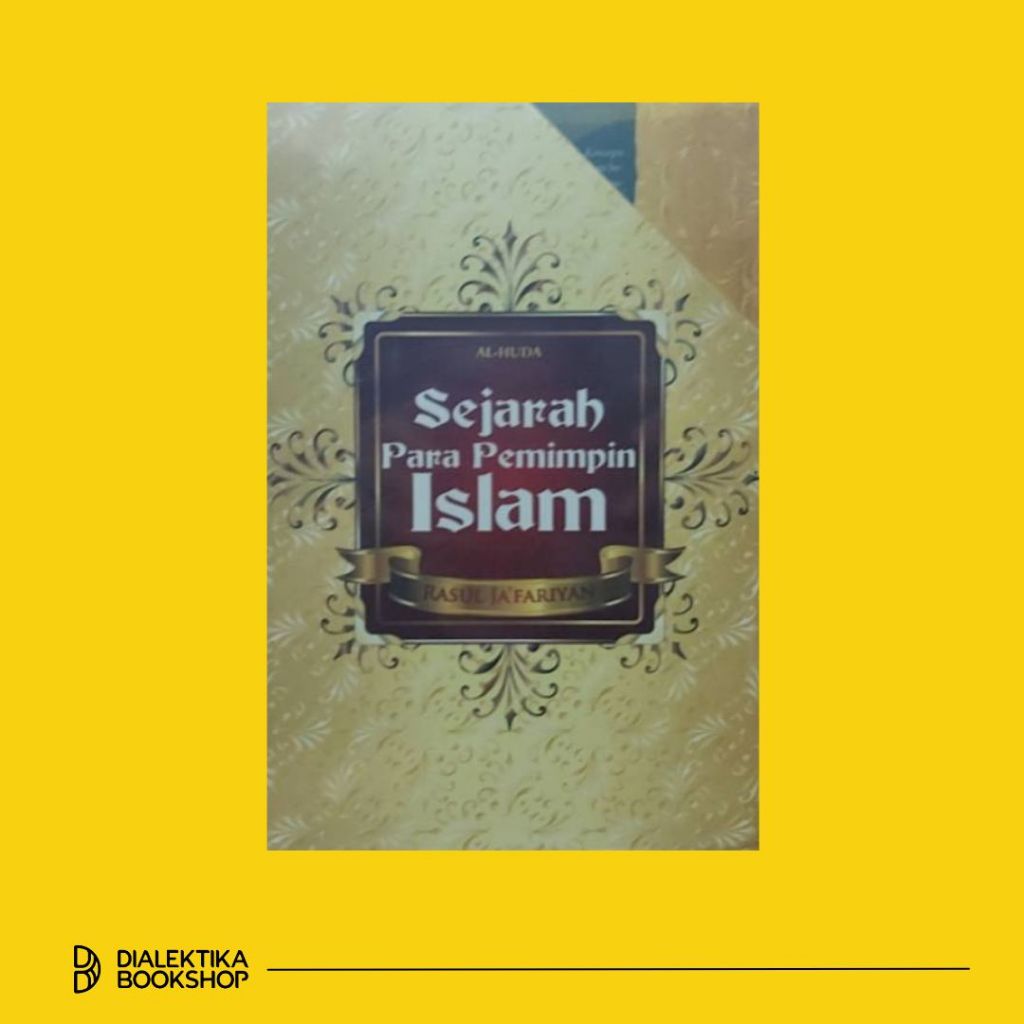 Buku Sejarah Para Pemimpin Islam 3 jilid