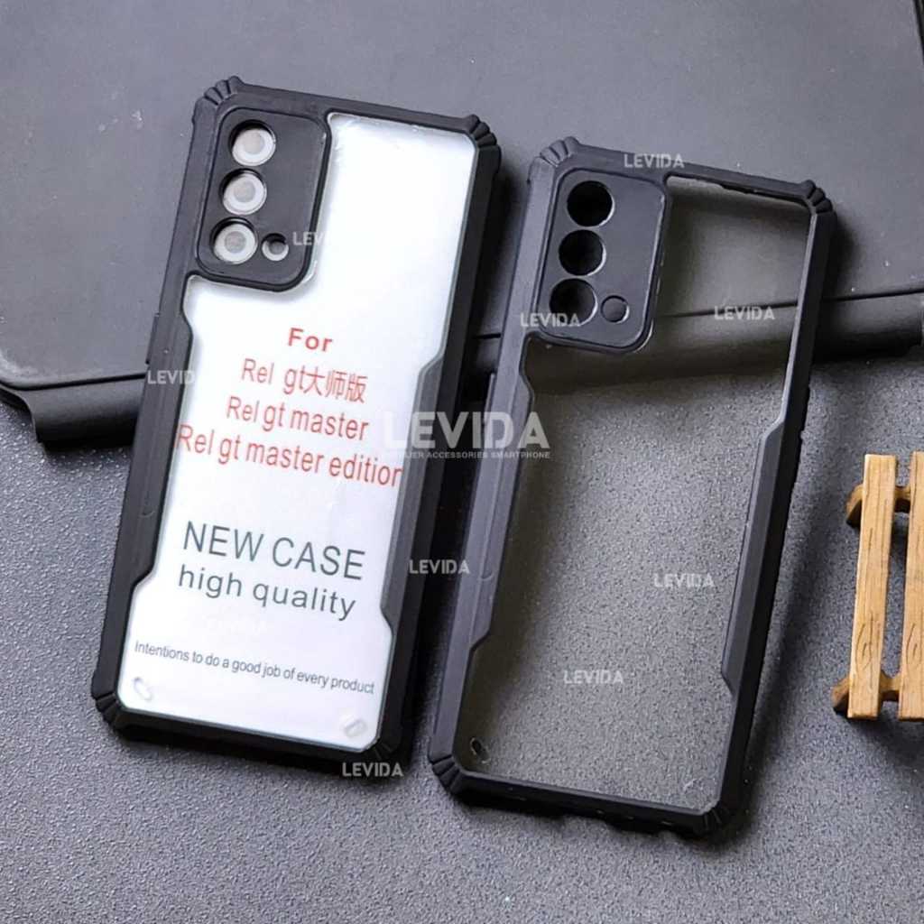 Realme Gt Master Case Bumper Xundd Fusion Casing Realme Gt Master