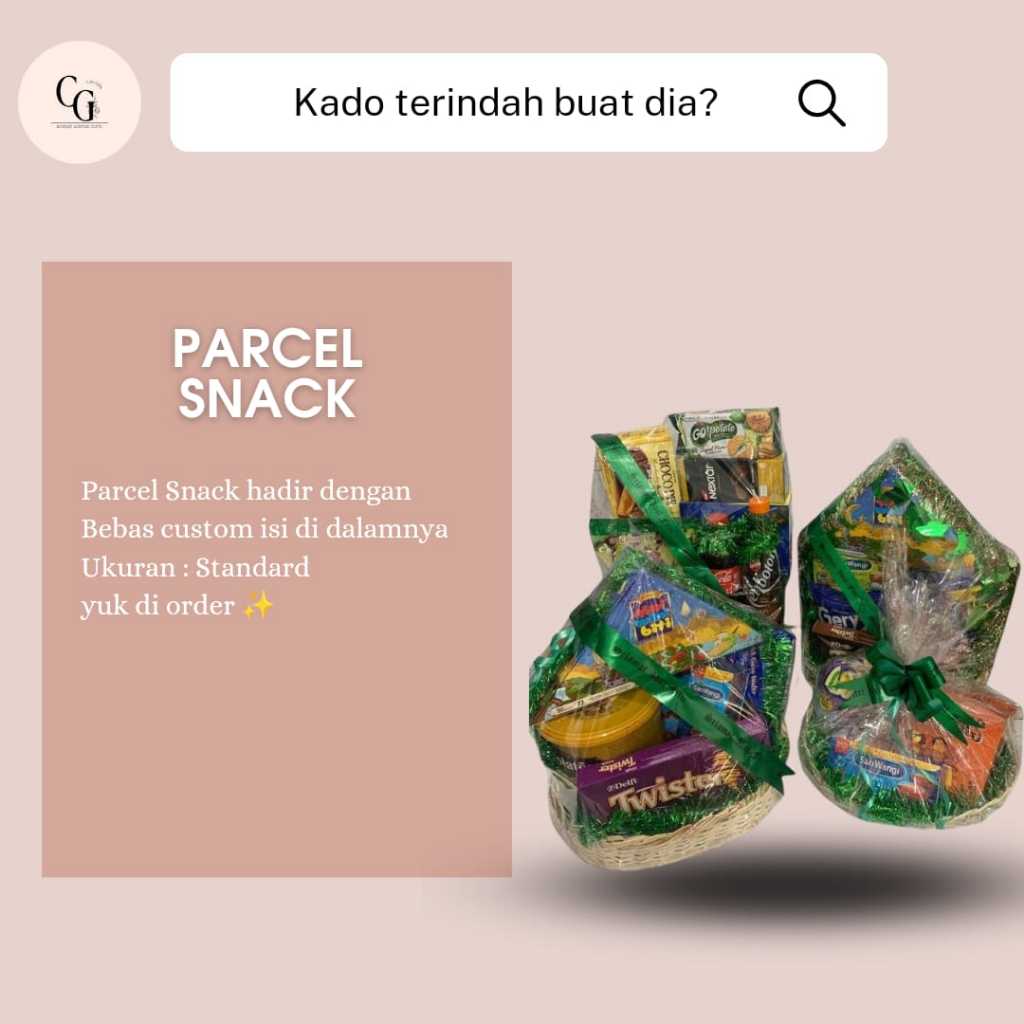 

Parcel Snack