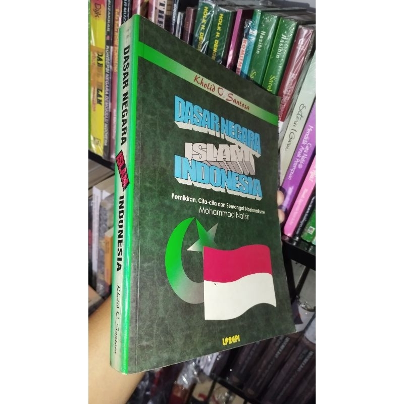 Dasar Negara Islam Indonesia - Mohammad Natsir