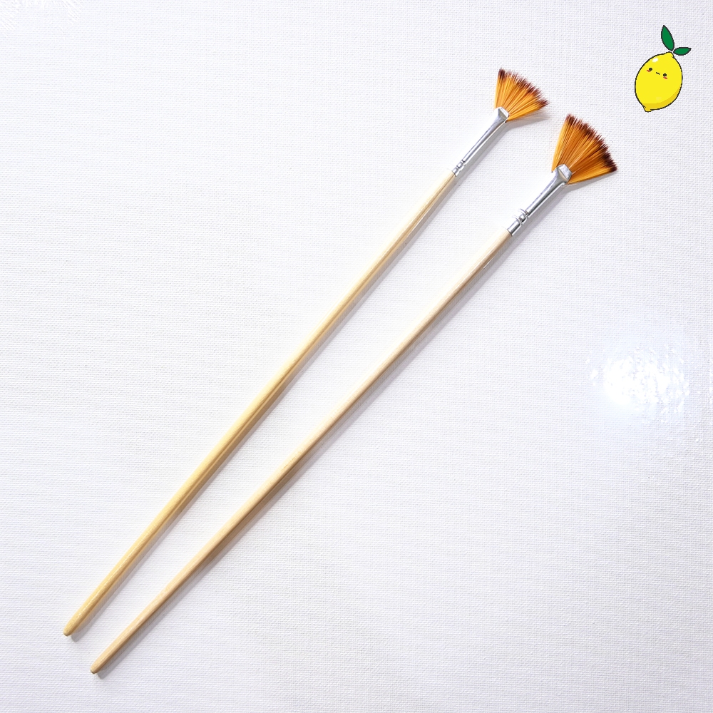 

Fan Brush / Kuas Kipas / Kuas Lukis
