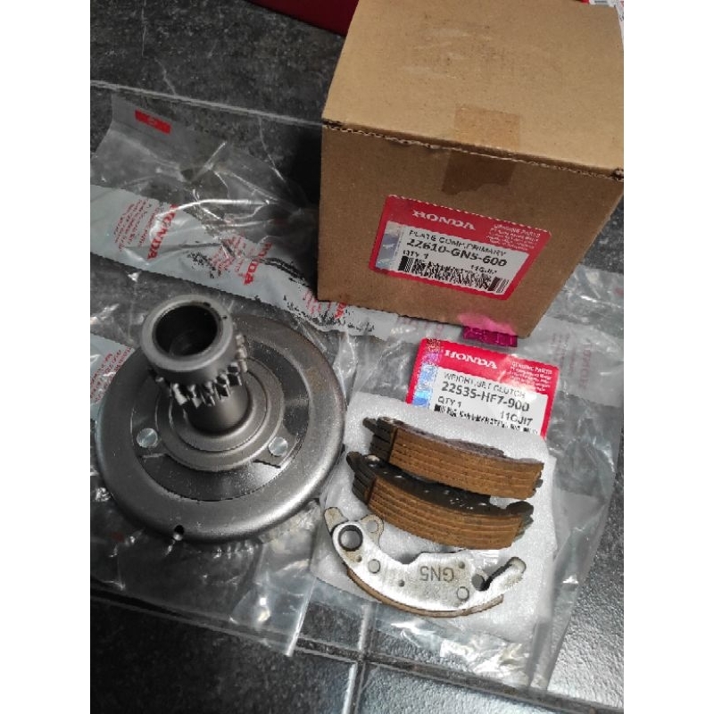 MANGKOK GANDA LONCENG KAMPAS GANDA GRAND SUPRA X 100 SUPRA FIT OLD