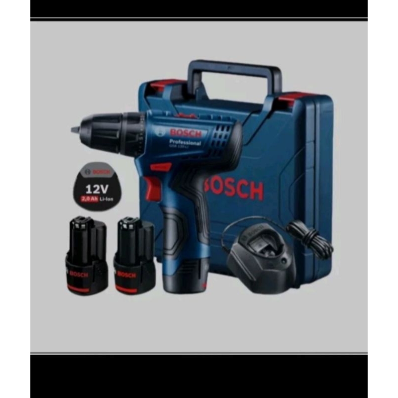 Bor batrai 12V BOSCH GSR 120 LI