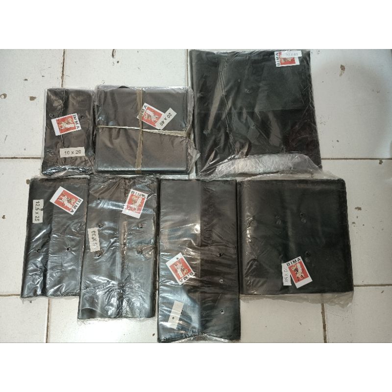 PolyBag Tanaman/Plastik Tanaman