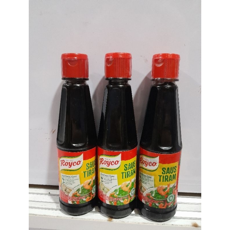 

Royco Saus Tiram 135ml