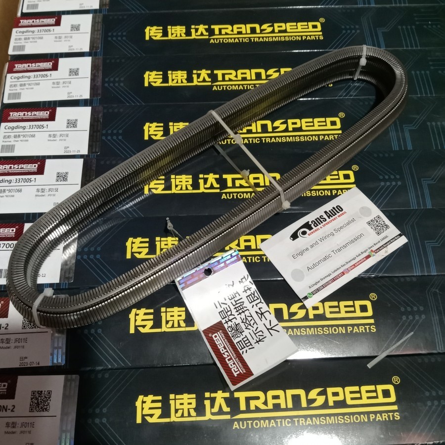 Belt pully cvt xtrail t31 serena c25 outlander JF011E