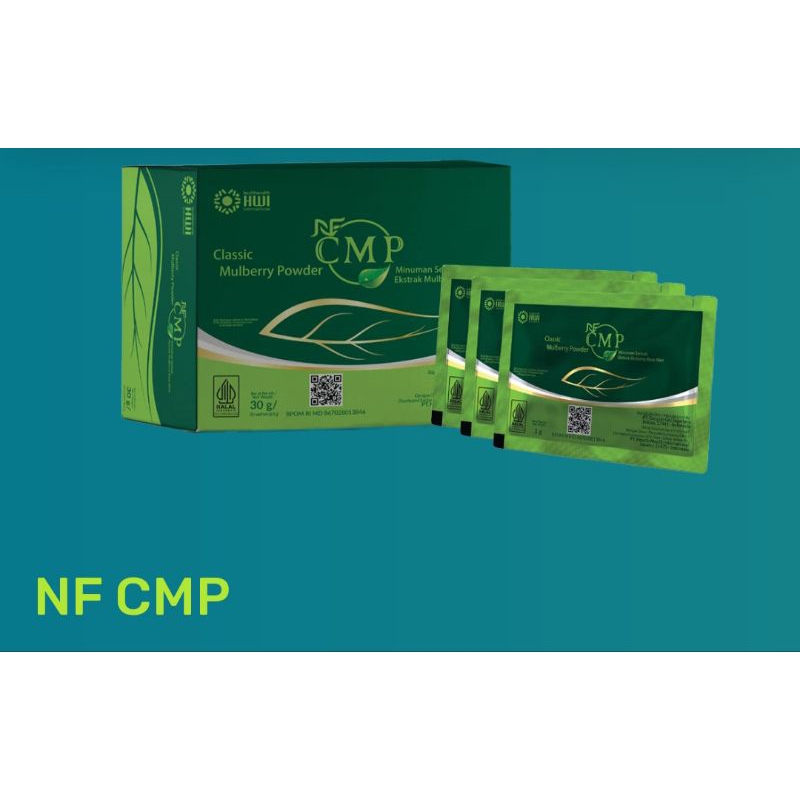 CMP classic mulberry powder