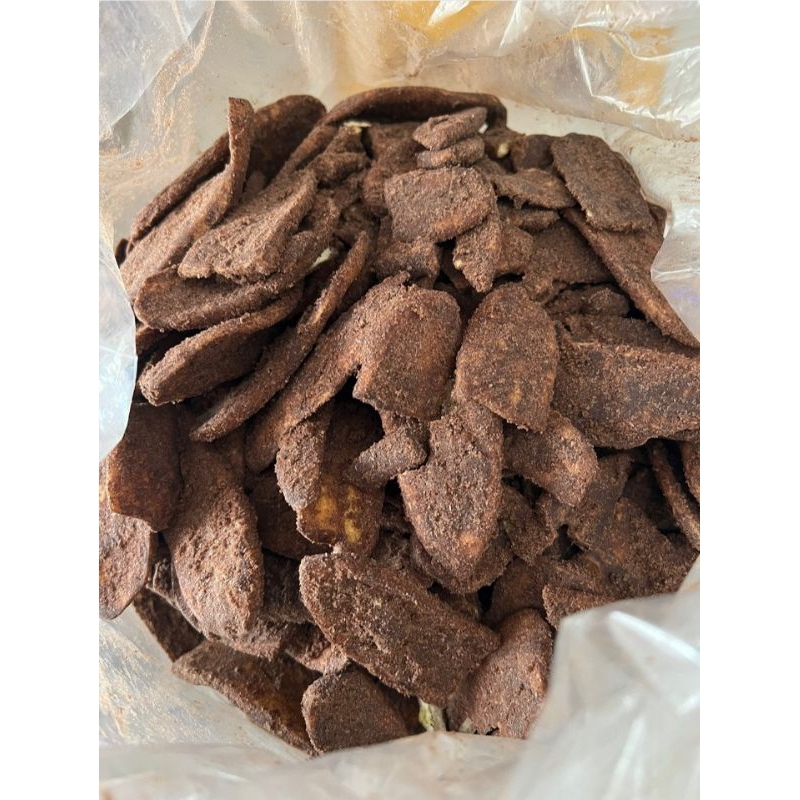 

KRIPIK PISANG COKLAT LAMPUNG 1KG