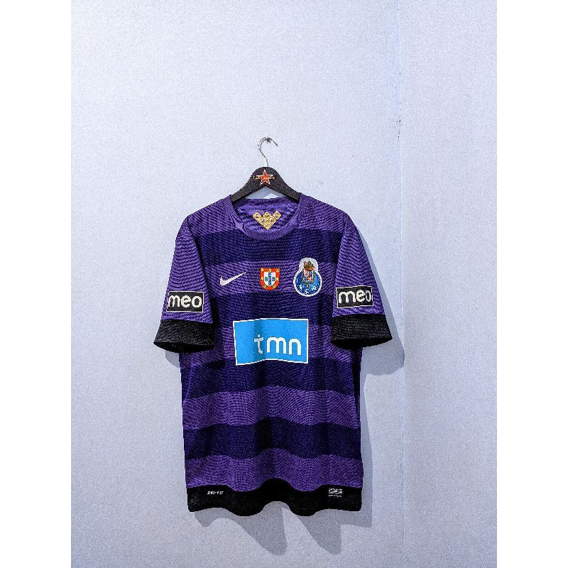 JERSEY BOLA FC PORTO ORIGINAL AWAY