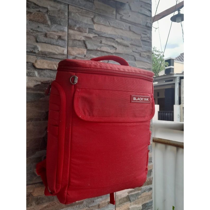 Ransel/Backpack BLACKYAK - TAS PRELOVED BRANDED ORIGINAL