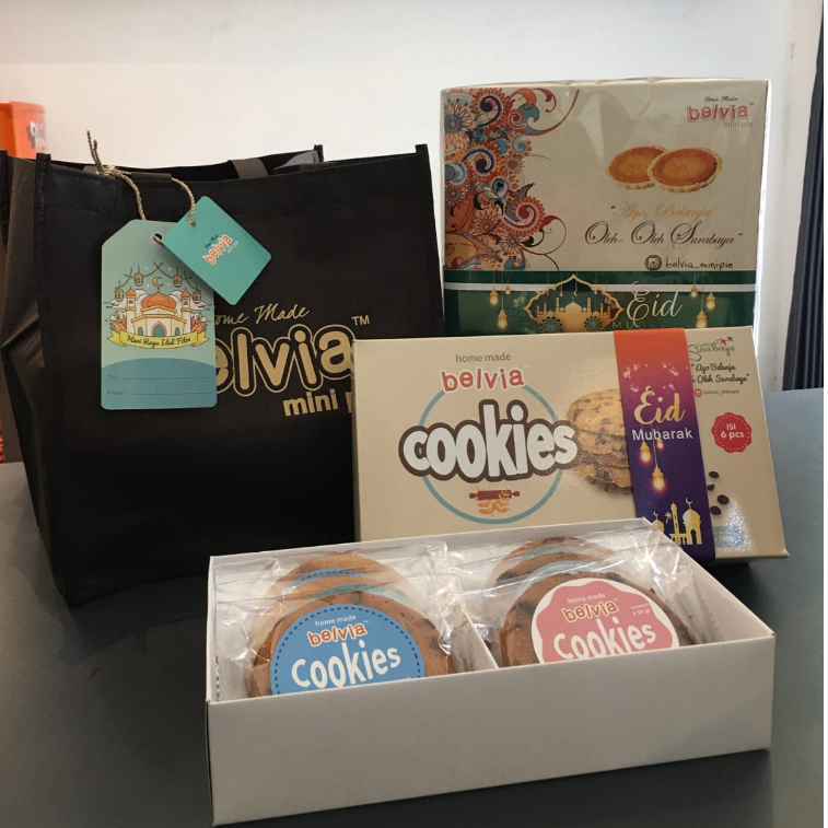 

Belvia Hampers Idul Fitri - HAMPERS ZAMRUD