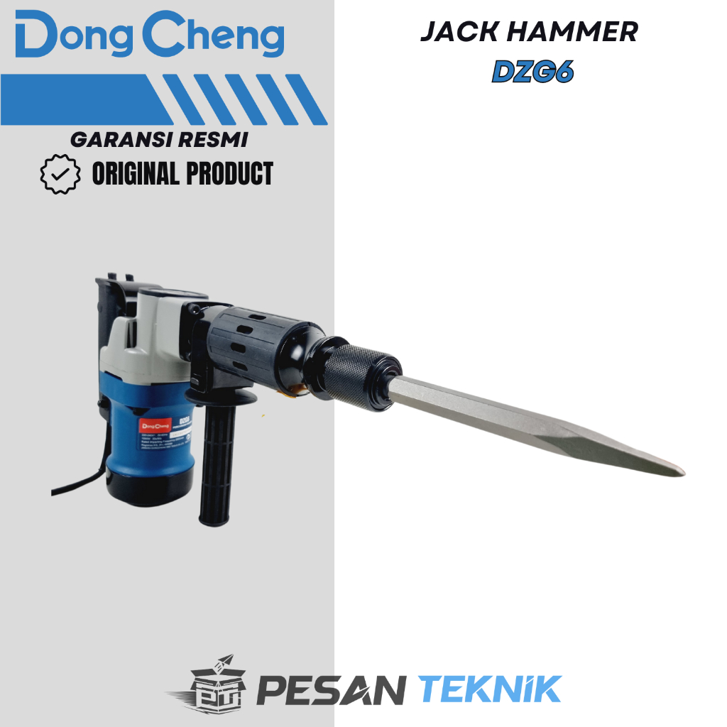 Mesin bobok beton demolition hammer DONGCHENG DZG6 jack hammer