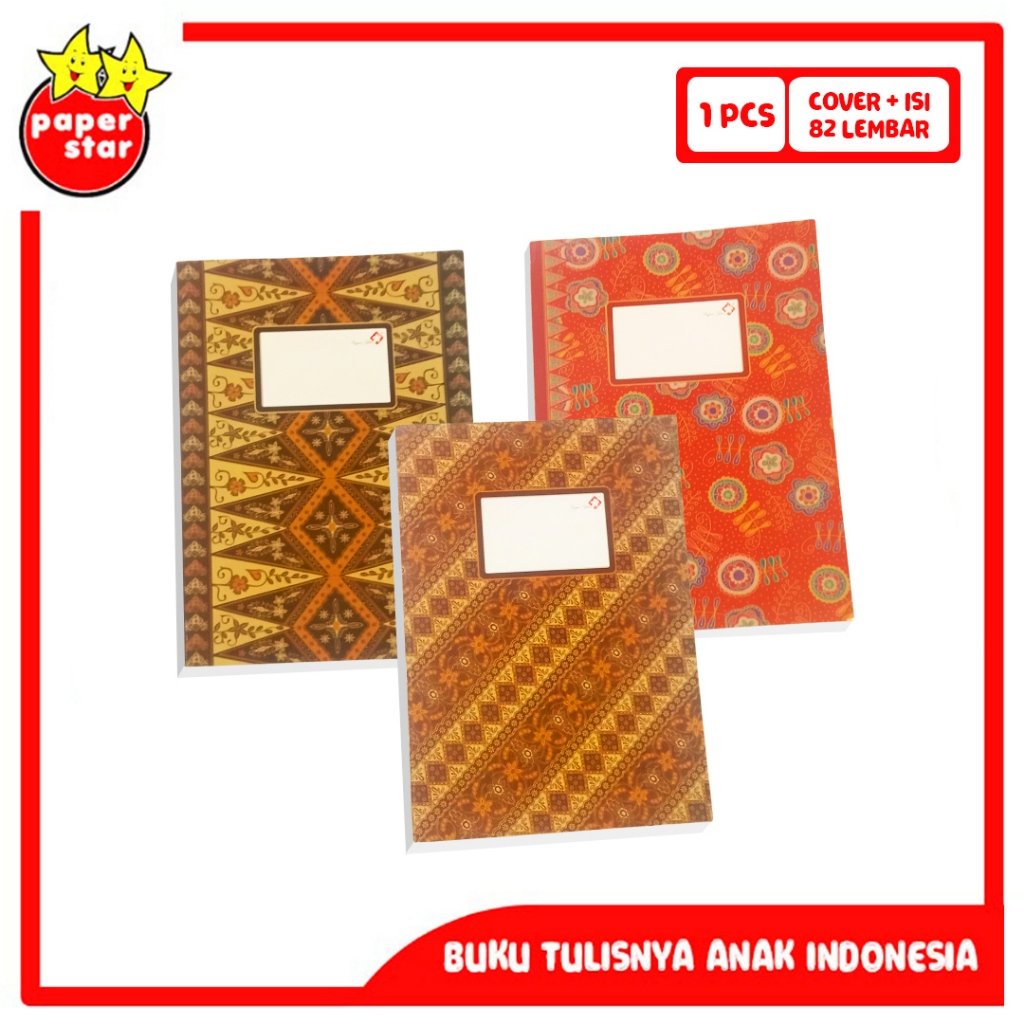 

BUKU FOLIO 80 SOFT COVER