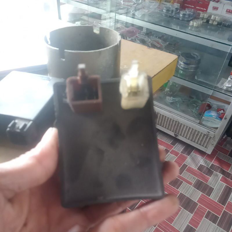 cdi beat karbu ori (copotan)