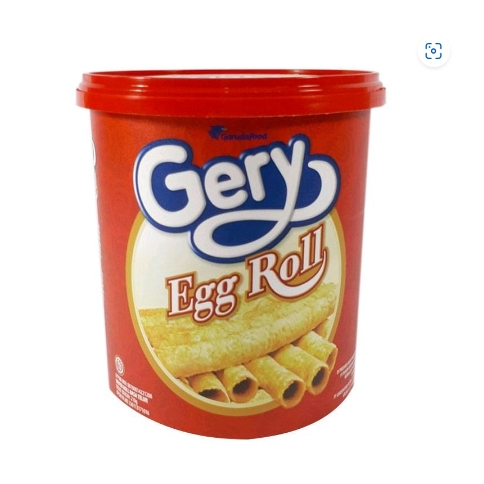 

GERY EGG ROLL 210GR TOPLES