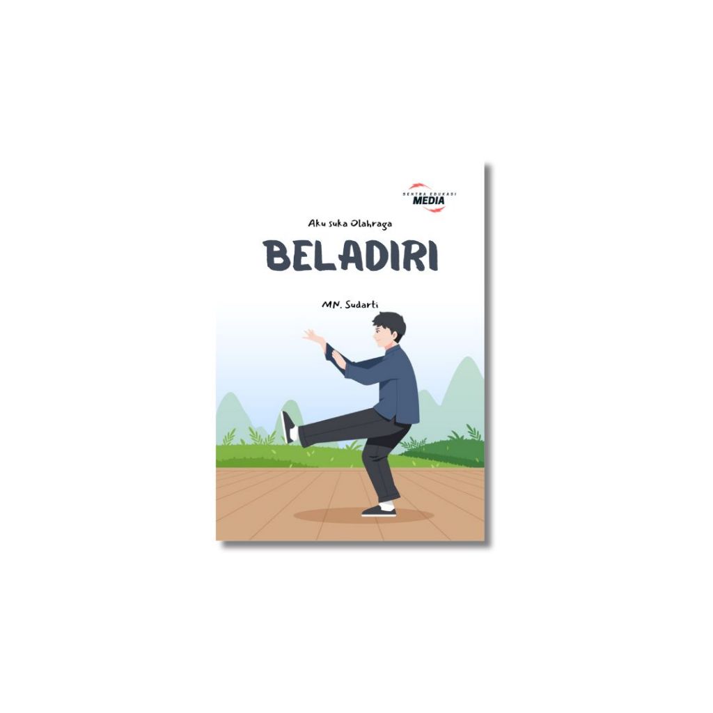 Buku Seri Aku Suka Olahrga Bela Diri