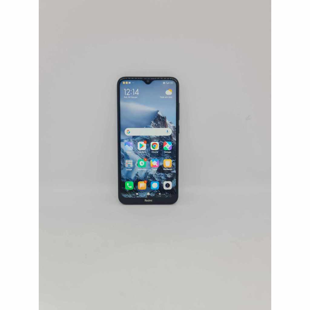 Bohancell || Handphone Redmi 8A ram 4gb internal 64gb Second Original