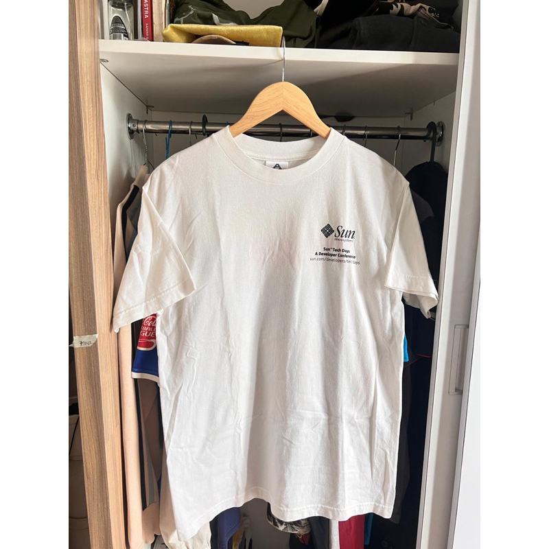 Vintage Microsoft tee