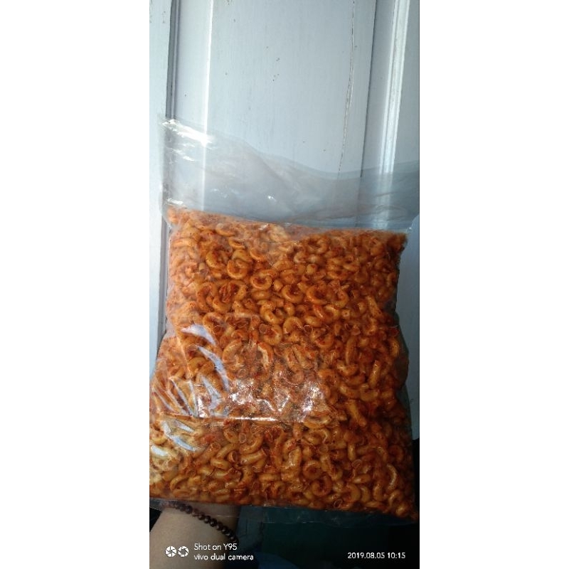 

Makaroni Pedas 1 kg