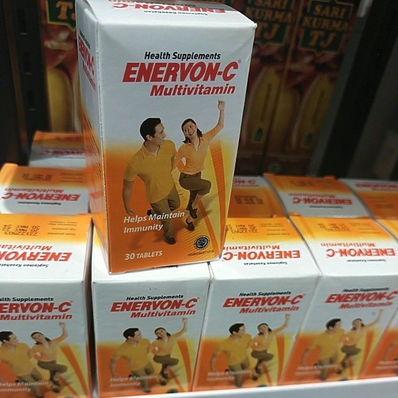 ENERVON-C MULTIVITAMIN
