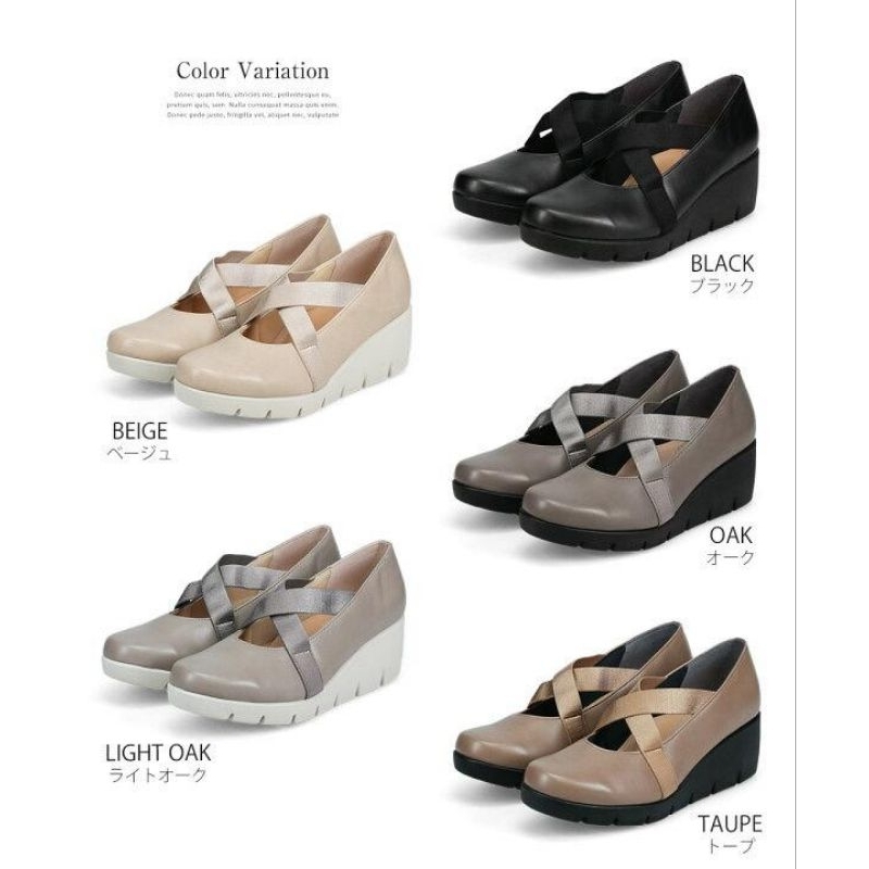 wedges first contact made in japan