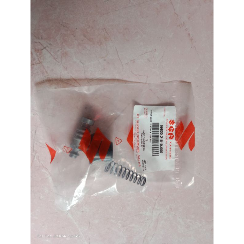 seal master rem belakang satria hiu lumba fu