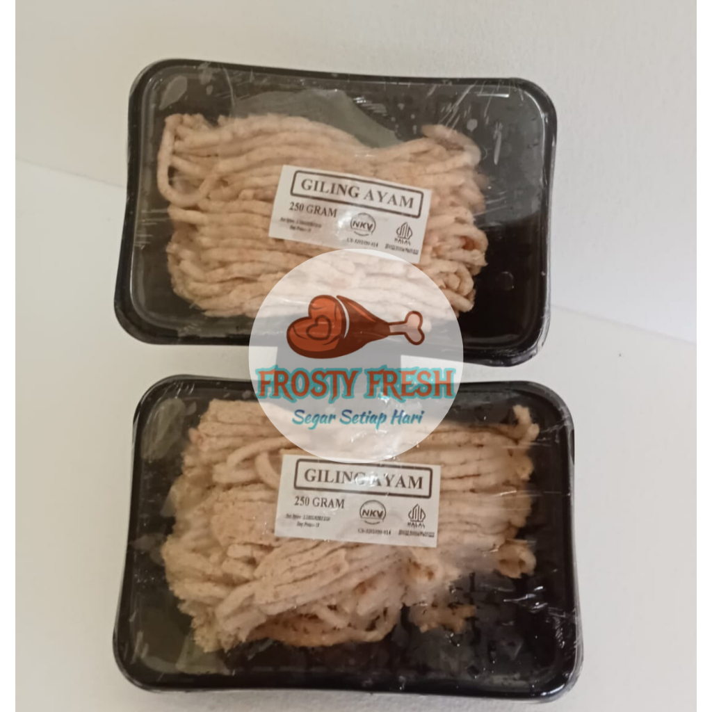 

Daging Ayam Giling 250 gram