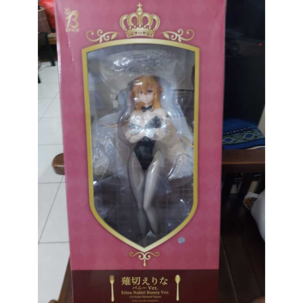 PVC Figure 1/4 Nakiri Erina - Bunny Ver. Shoukugeki No Shouma BNOB