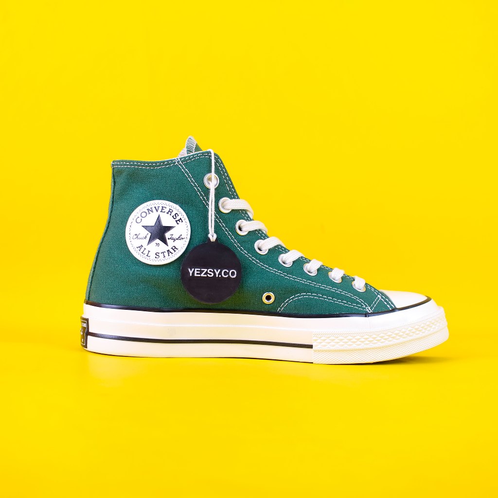 Converse Chuck Taylor 70S HI Midnight Clover Egret Original