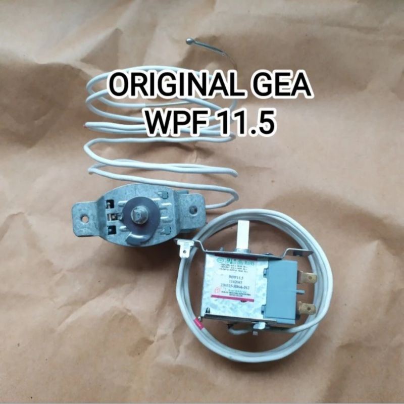 Thermostat Dispenser Gea Original