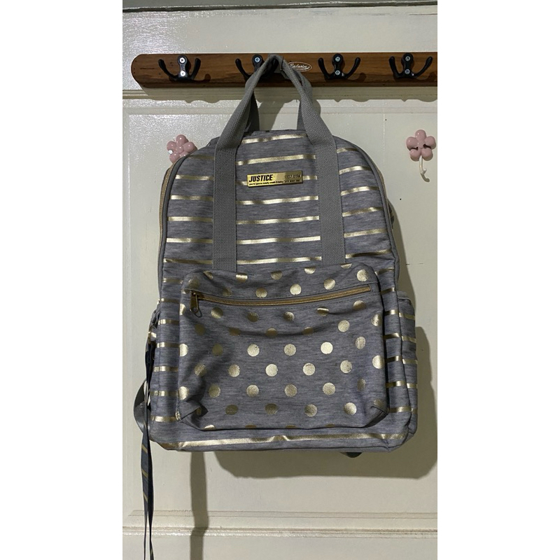preloved tas anak justice