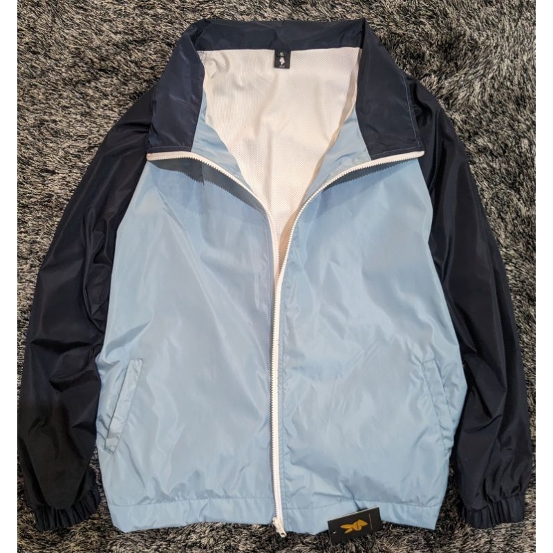 Jaket Perasut Windbreaker Tracktop(3 Layer)