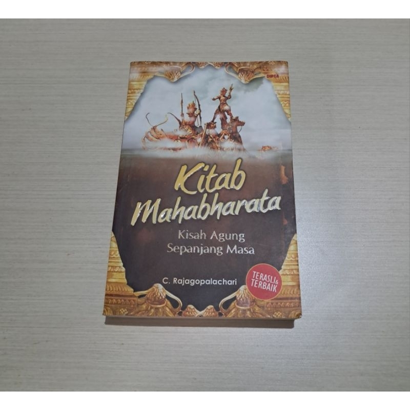 KITAB MAHABHARATA