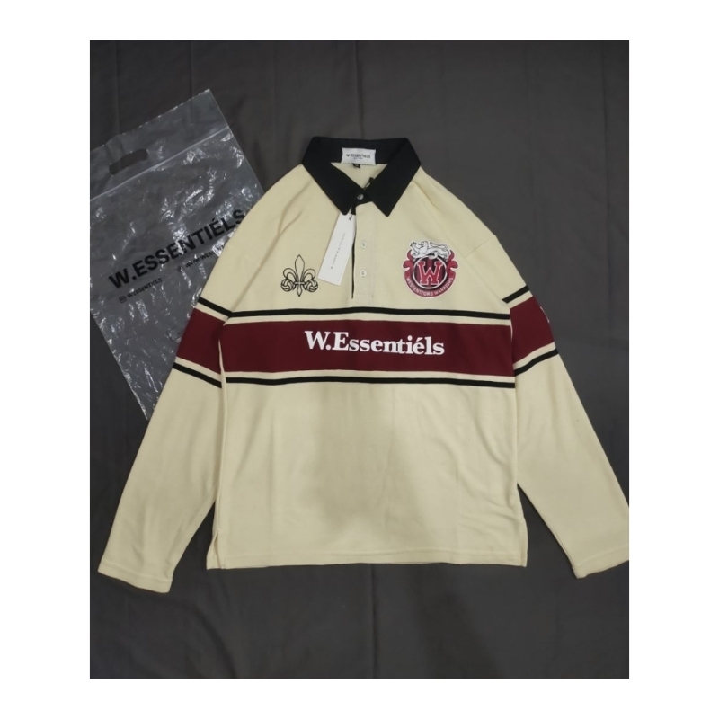 Polo Shirt W.essentiels x Bali