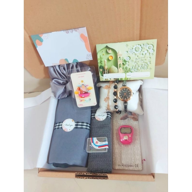 Anne klein paket hamper lebaran tali rantai variasi warna wanita