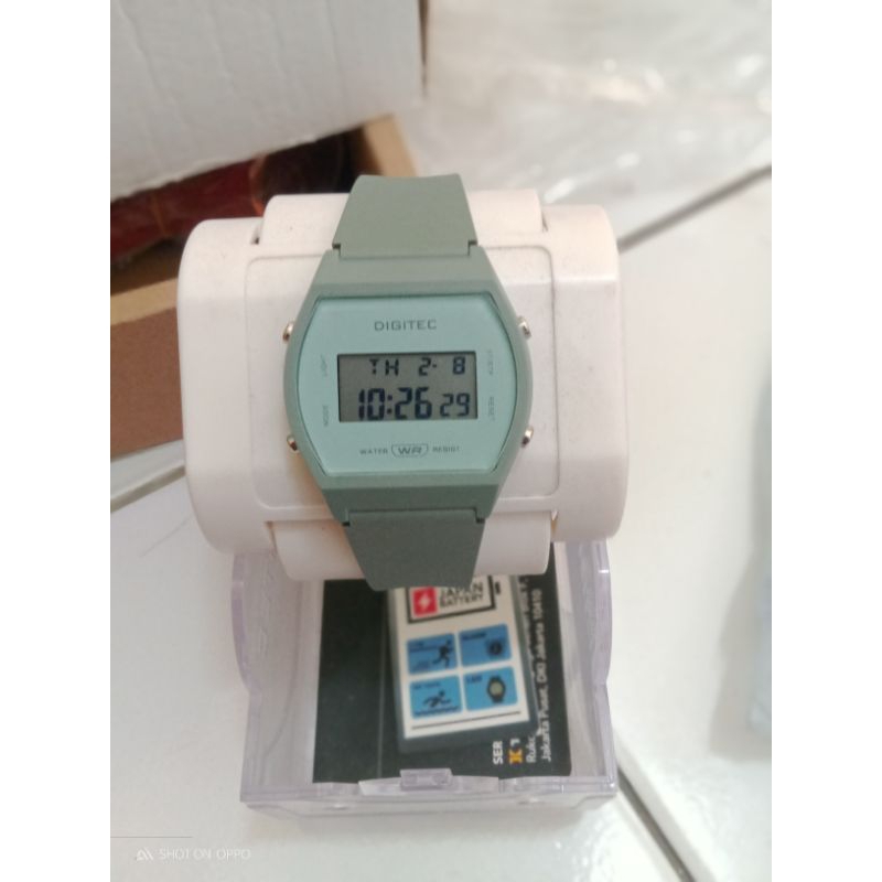 jam tangan digitec ori