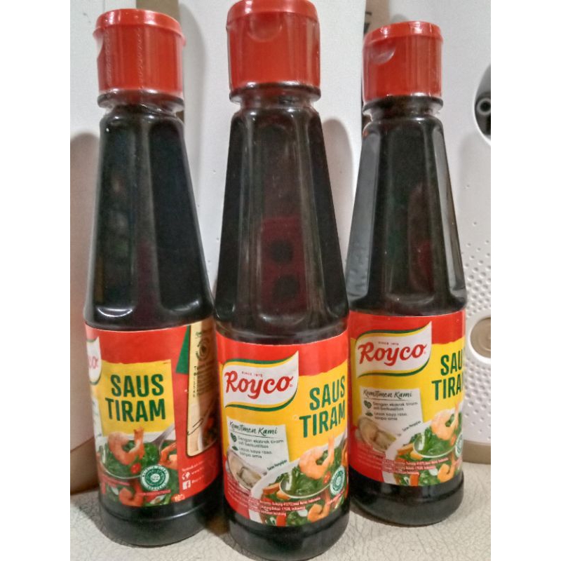 

Royco Saus Tiram 135ml