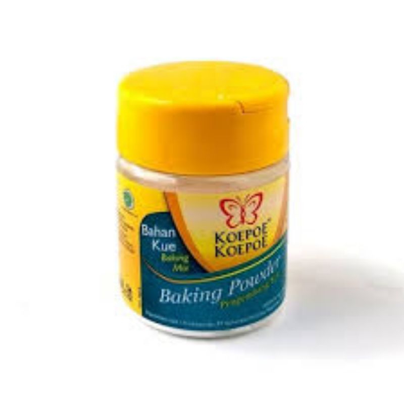 

Baking powder